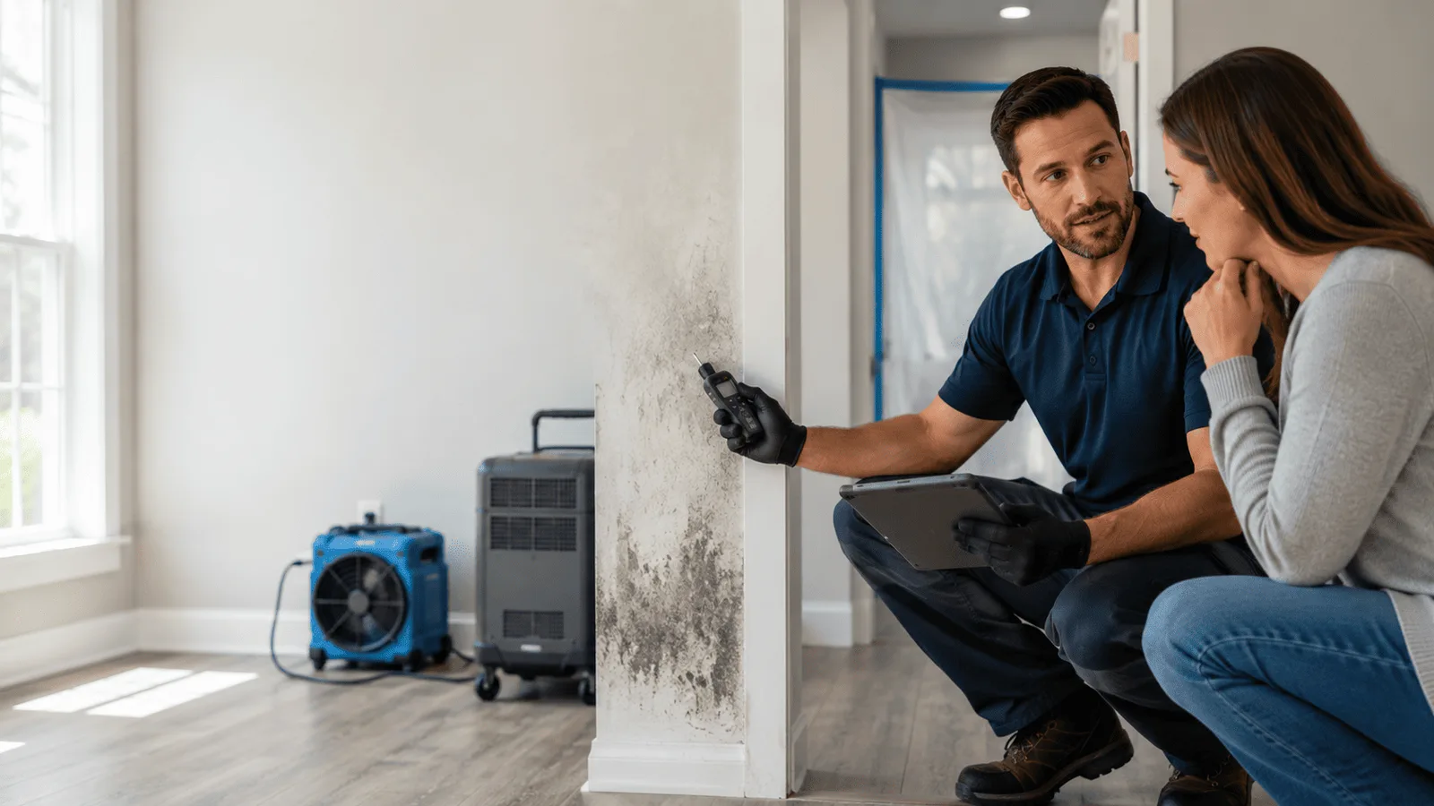 Mold Inspection East Worcester, NY FAQs